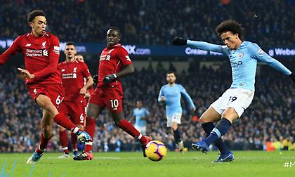 Πήρε ξανά το προβάδισμα μέσα σε οκτώ λεπτά η Σίτι! (video)