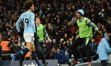 «Γλίστρησε» η Λίβερπουλ, στο κόλπο για τον τίτλο η Σίτι!