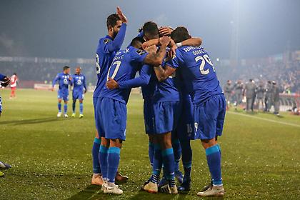 Ανοίγει την ψαλίδα η Πόρτο