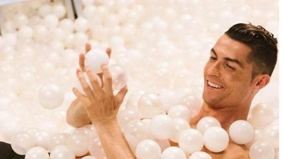 Το 15% των χρηστών του Instagram ακολουθούν τον Κριστιάνο Ρονάλντο