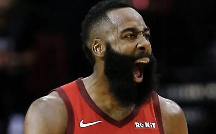 Ο Χάρντεν έκλεισε το σπίτι των Γουόριορς! (video)