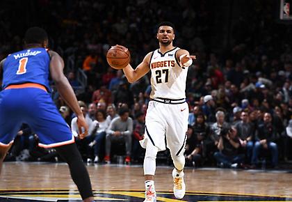 Μάρεϊ και Γιόκιτς «βασιλιάδες» στο Σακραμέντο