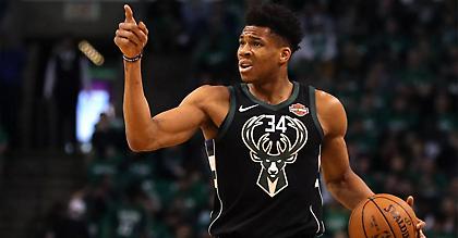 Γιάννης για την πρωτιά στην Ανατολή: «Μακάρι να είμαι αρχηγός στο All Star Game»