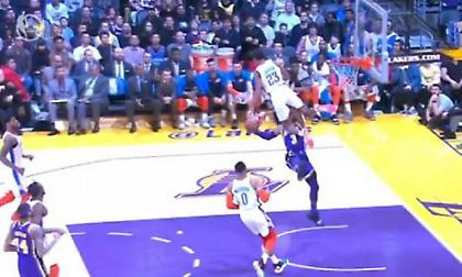 Τέρανς Φέργκιουσον: Εντυπωσιακή απογείωση, τρομακτική προσγείωση