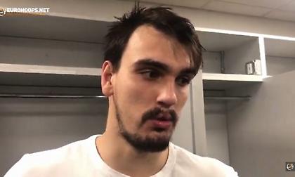 Σάριτς στο Eurohoops: «Φανταστικός ο Ντόντσιτς, δεν ξέρω τι να πω για τις ικανότητες του»