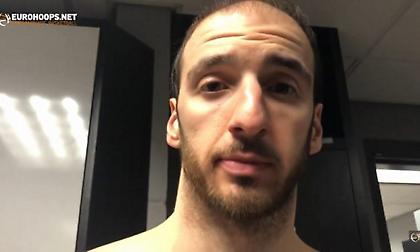 Κουφός αποκλειστικά στο Eurohoops: «Είναι πολύ σημαντική η Εθνική ομάδα»