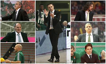 Πρώτο ντέρμπι «αιωνίων» στον Παναθηναϊκό: Από τον Πεδουλάκη στον Πιτίνο