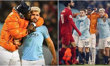 Πέρασαν τον Μεντί για... εισβολέα στο Etihad!