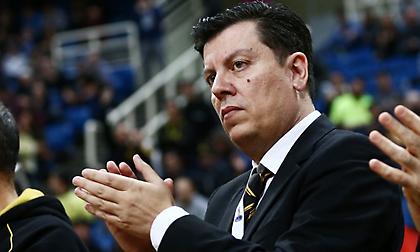 Νικολάου στον ΣΠΟΡ FM 94,6: «Ανάλογη ή και καλύτερη πορεία από πέρυσι με Θίοντορ»