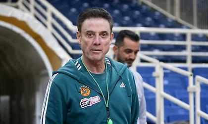 Κοντός: «Θα δούμε νέα πράγματα από Πιτίνο στο ΣΕΦ»