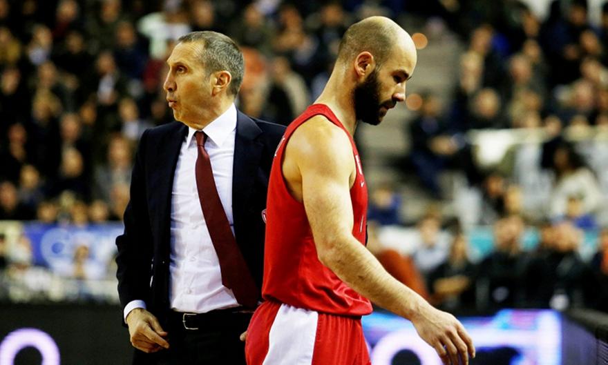 Ζέρβας: «Τεστ για όλους το ματς. Θα δούμε εκπλήξεις»