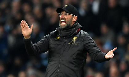 Κλοπ: «Ο Κομπανί δεν έπρεπε να αποβληθεί;»