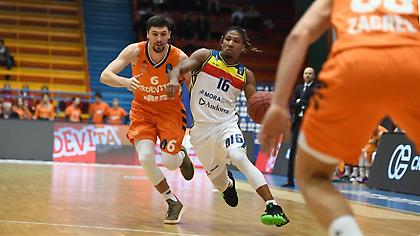 MVP ο Αλμπισί στο Eurocup