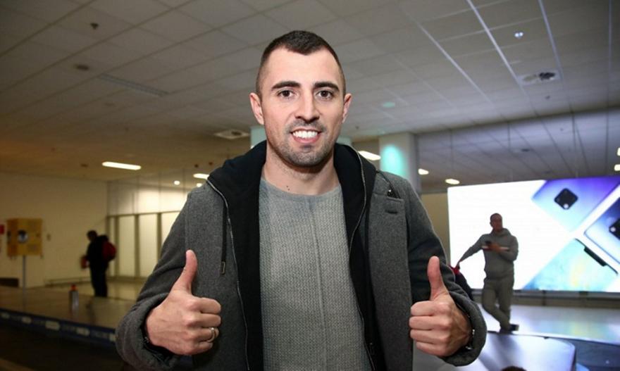 Ολοκλήρωσε τα ιατρικά και πάει για τις υπογραφές ο Κρίστισιτς