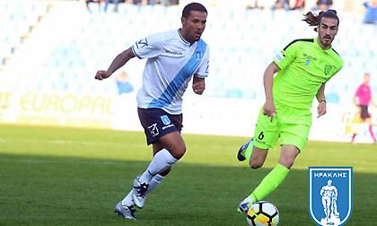 Στην έξοδο από τον Ηρακλή ο Κλέιτον Σίλβα