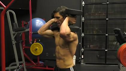 Το καλύτερο πρόγραμμα για γρήγορη καύση λίπους σε όλο το σώμα