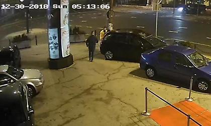 Γνωστός ΜΜΑer σώζει γυναίκα από βιαιοπραγία έξω από κλαμπ του Σεράγεβο (video)