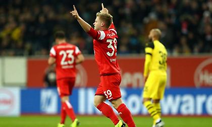 Αυτό είναι το καλύτερο γκολ στην Μπουντεσλίγκα τον Δεκέμβριο