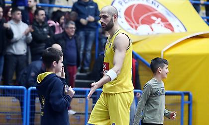 Βασιλόπουλος: «Αξιόλογος και επικίνδυνος αντίπαλος το Ρέθυμνο»