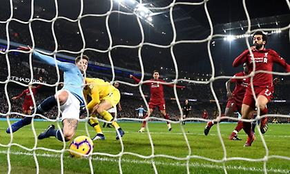 Ο Στόουνς είδε στο ημίχρονο τι έσωσε στη γραμμή και... τρελάθηκε (video)