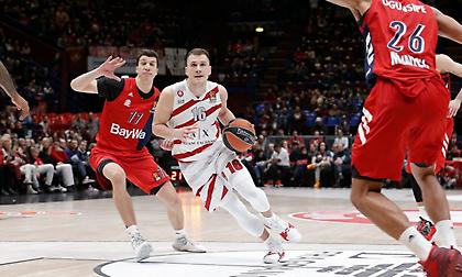 Χάνει ξανά Νέντοβιτς η Αρμάνι!