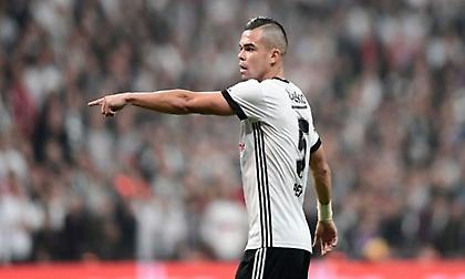 Επιστρέφει στην Πόρτο ο Πέπε