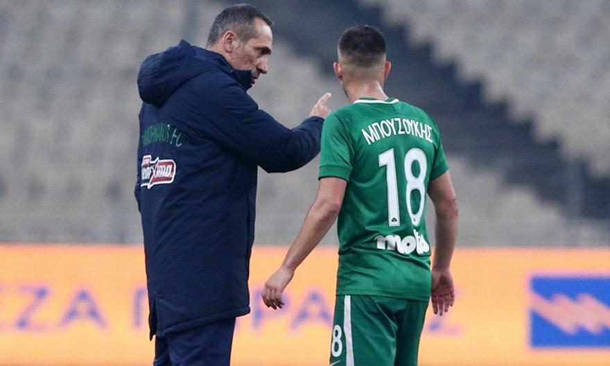 Ίωση ο Μπουζούκης