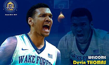 Ανακοίνωσε Ντέβιν Τόμας το Λαύριο