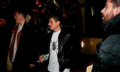 Χωρίς προβλήματα στο ΣΕΦ η αποστολή του Παναθηναϊκού (pics/video)