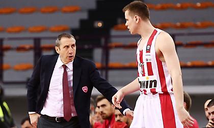 Στη δωδεκάδα ο Τίμα, εκτός ο Αγραβάνης