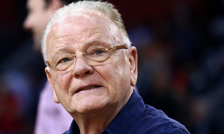 Στο ΣΕΦ ο Ίβκοβιτς-Χειραψία με τον Π. Αγγελόπουλο (pics)