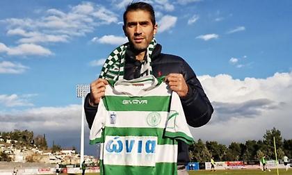 Στη Γ’ εθνική ο Μενδρινός!