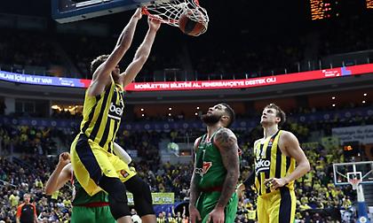 Ασταμάτητη η Φενέρ, «καθάρισε» και την Μπασκόνια!