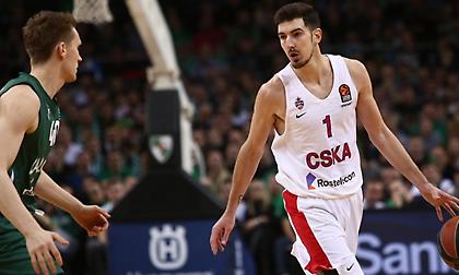 Κλάιμπερν και Χάκετ καθάρισαν την Ζαλγκίρις