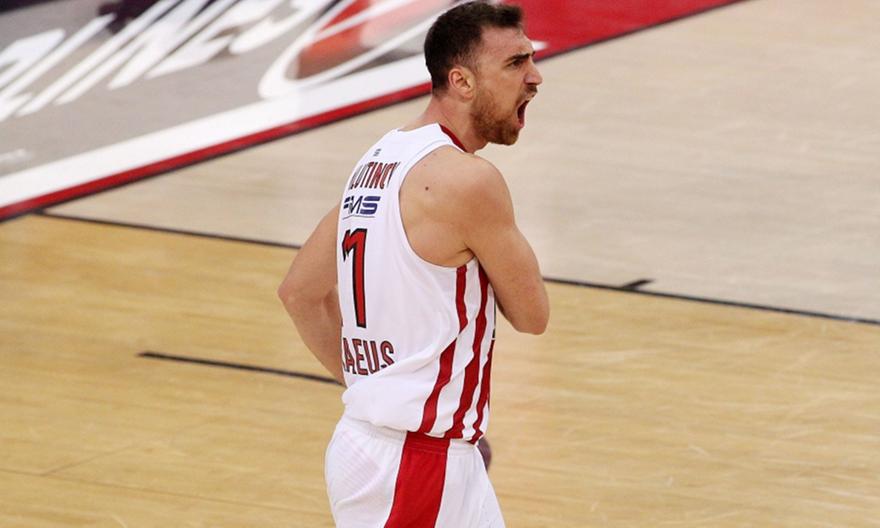 Τρομερός Μιλουτίνοφ: Έκανε ατομικό ρεκόρ στο ranking!