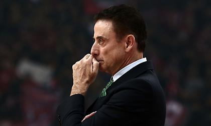 Πιτίνο: «Ήθελα να παίξουν όλοι σαν τον Λεκαβίτσιους»