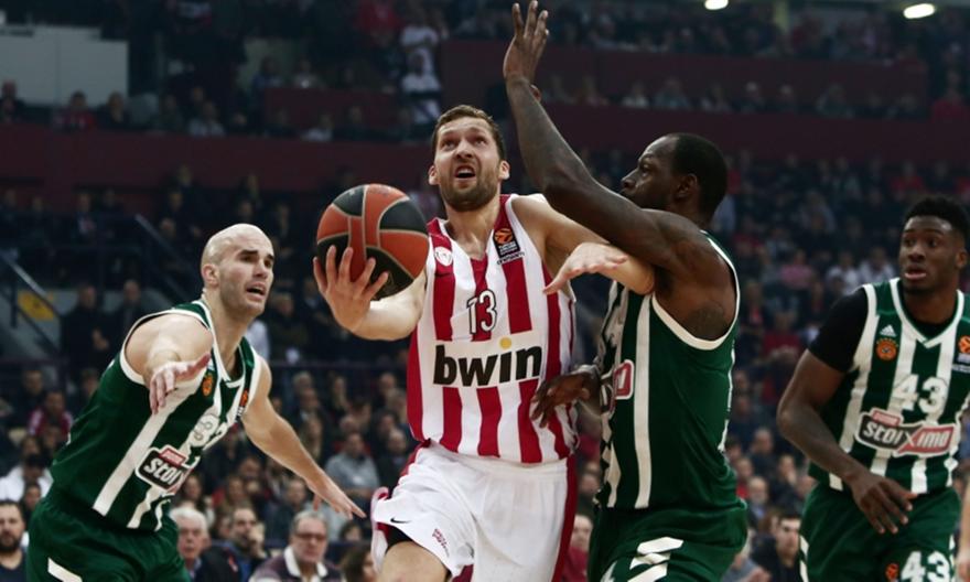 Στρέλνιεκς: «Σημείο-κλειδί η άμυνα που παίξαμε»