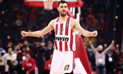 Μάντζαρης: «Δείξαμε ότι το θέλαμε πολύ, μας έδωσε απίστευτη ενέργεια ο κόσμος»