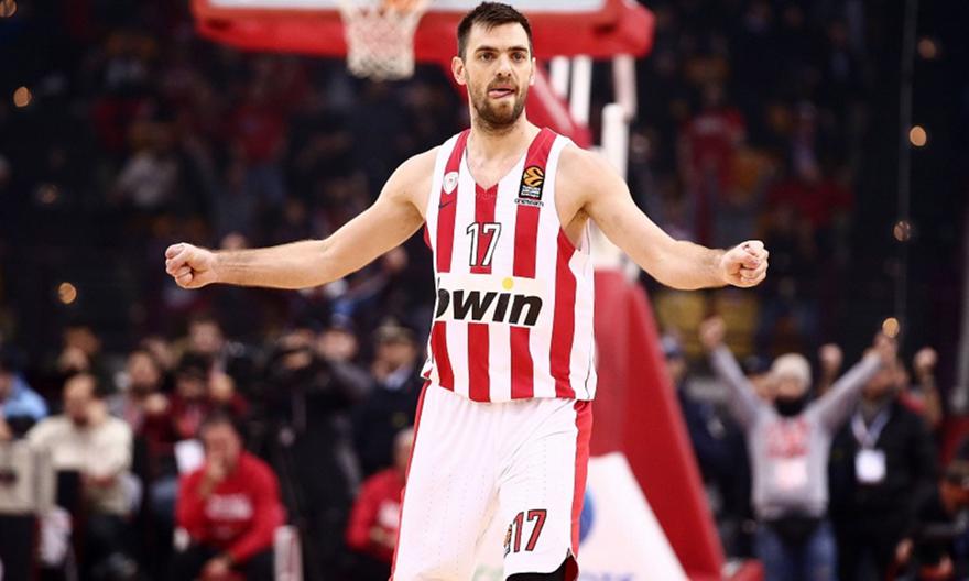 Μάντζαρης: «Δείξαμε ότι το θέλαμε πολύ, μας έδωσε απίστευτη ενέργεια ο κόσμος»