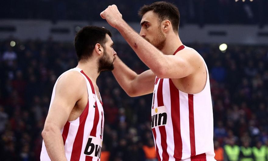 Μιλουτίνοφ: «Προσπαθώ για το καλύτερο, δεν με απασχολεί να βγω πολυτιμότερος»