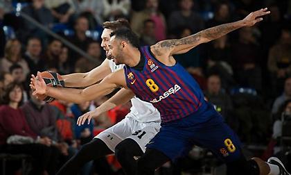 Καταιγιστική Μπαρτσελόνα, διέσυρε την Νταρουσάφακα