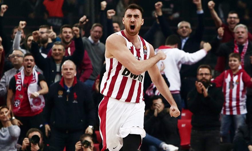 MVP της αγωνιστικής ο… οδοστρωτήρας Μιλουτίνοφ!