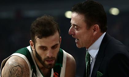 Παππάς: «Έπαιξε καλύτερα και νίκησε δίκαια ο Ολυμπιακός. Όχι από συγκυρίες και σφυρίγματα»