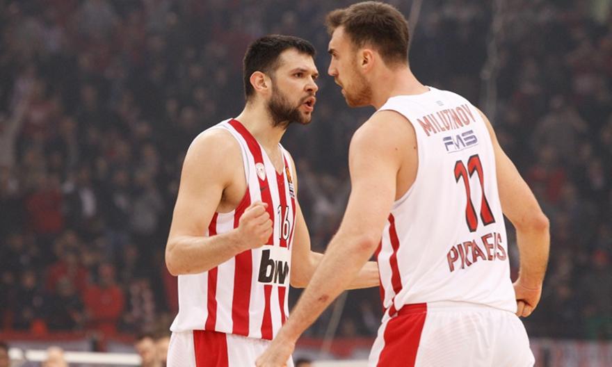 Παπανικολάου: «Ευλογία ο Μιλουτίνοφ και… μυστικό ο Σπανούλης»