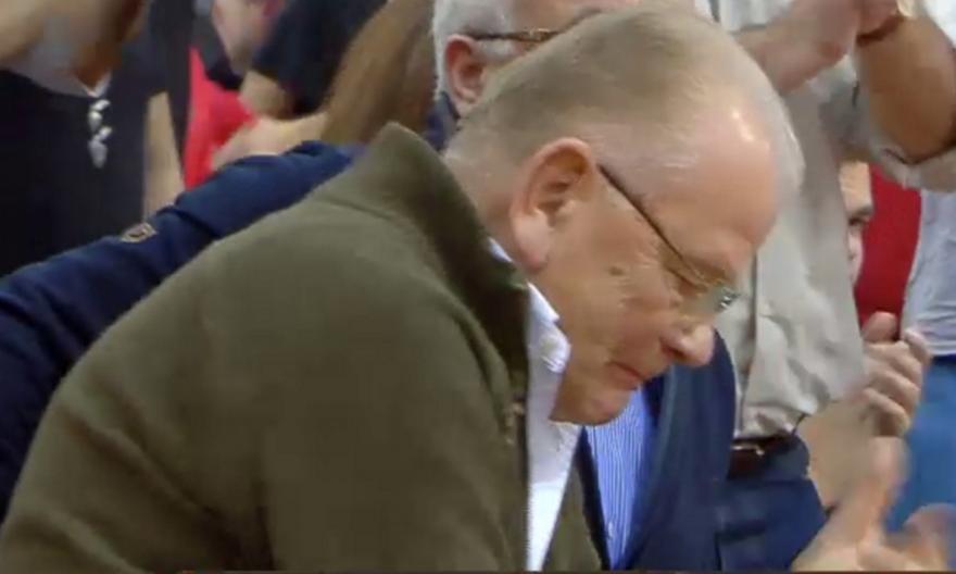 Το καταχάρηκε με Μιλουτίνοφ ο Ίβκοβιτς (video)