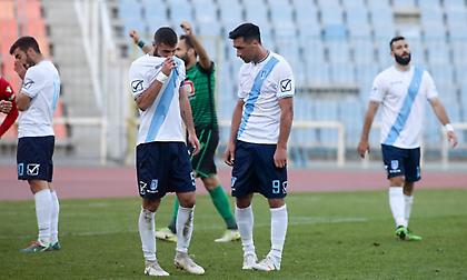 Ψάχνουν αντίδραση Ηρακλής, Παναχαϊκή και Απόλλων