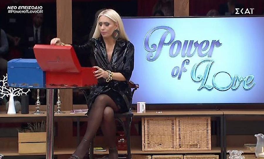 Power of love Gala: Οι παίκτες που κέρδισαν την ασυλία, ο παίκτης που αποχώρησε και η ανατροπή