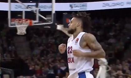 Χάκετ: Κορυφαίος και… clutch στο Κάουνας!