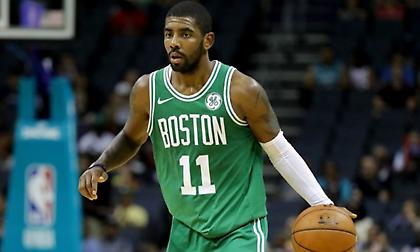 Μεγάλη κίνηση από τον Ίρβινγκ σε δύο οπαδούς των Σέλτικς