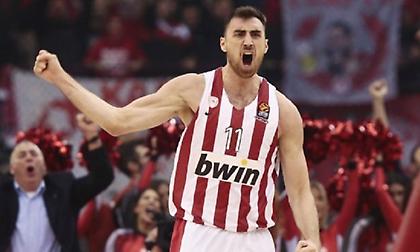 Μιλουτίνοφ: «Διέλυσε» ιστορικό ρεκόρ, φτιαγμένος για… NBA!